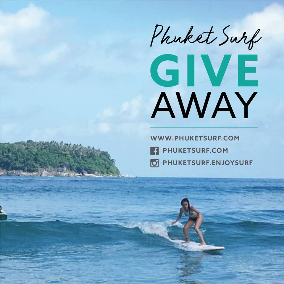 phuket surf